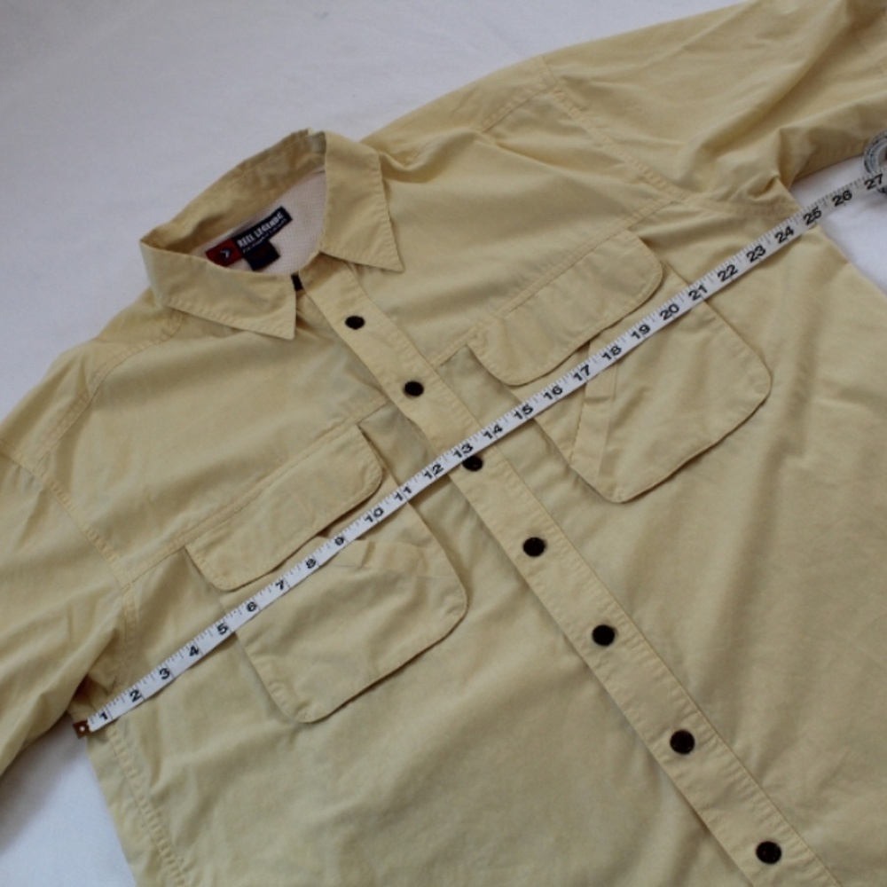 Reel Legends Clothing Fishing Shirt XL - Picture 5 of 8
